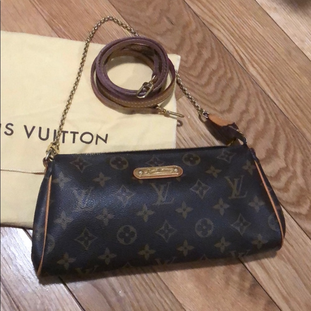 Authentic iconic Louis Vuitton crossbody bag - Picture 2 of 8